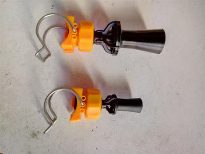 混流喷嘴 工作原理、应用与设计考量