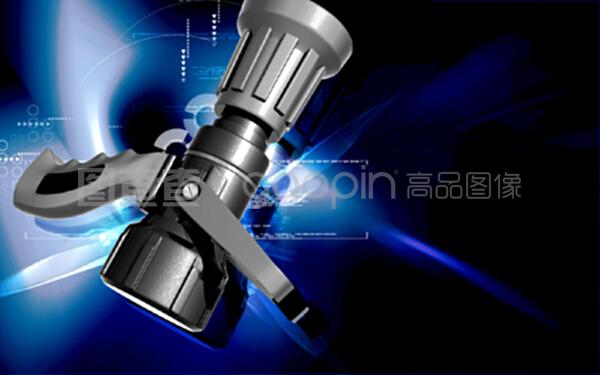 灭火喷嘴 消防系统的关键组件